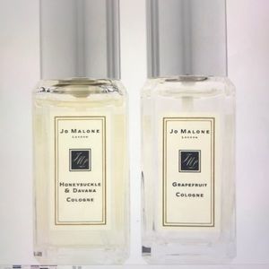 .3 oz  NEW Jo Malone (grapefruit and Honeysuckle)